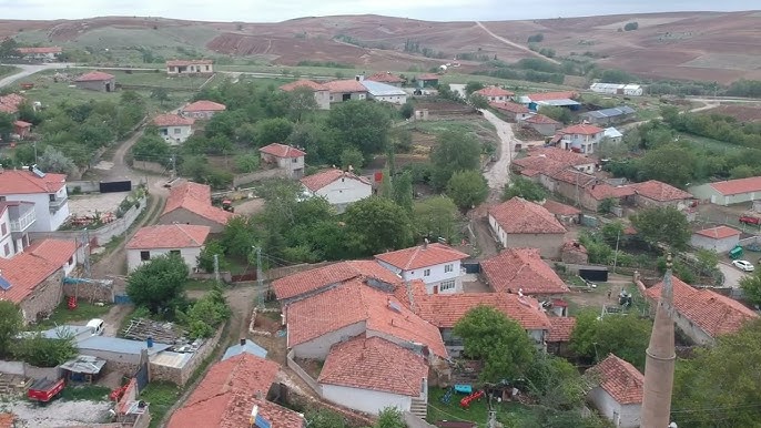 Havadan Çekimler